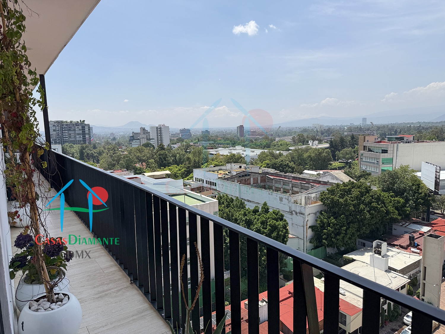 Río Magdalena Magda BFJ - Terraza 1